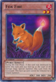 Fox Fire - bp01-en010