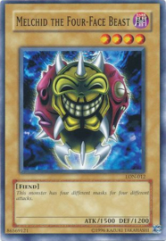 Melchid the Four-Face Beast - lon-e012