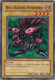 Ryu-Kishin Powered - ske-008