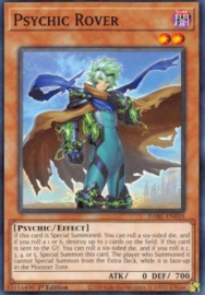 Psychic Rover - dabl-en035