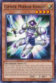 Cipher Mirror Knight - inov-en011