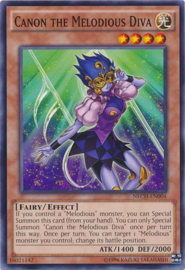 Canon the Melodious Diva - nech-en004