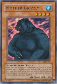 Mother Grizzly - mrl-e090