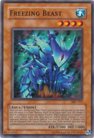 Freezing Beast - mfc-017