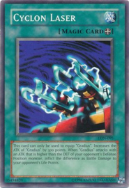 Cyclon Laser - lon-e095