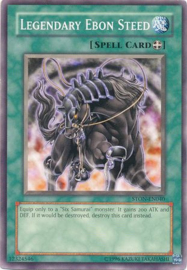 Legendary Ebon Steed - ston-en040