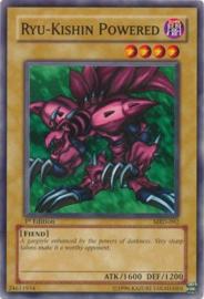 Ryu-Kishin Powered - mrd-e092
