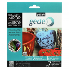 Pebeo Spiegelfolie Assortiment