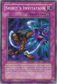 Spirit's Invitation - lod-095