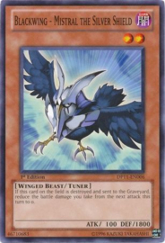 Blackwing - Mistral the Silver Shield - dp11-en006