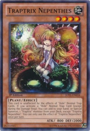 Traptrix Nepenthes - jotl-en034