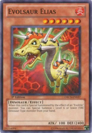 Evolsaur Elias - orcs-en027