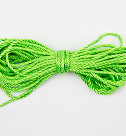 Twisted Cord Groen