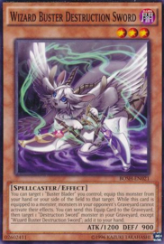 Wizard Buster Destruction Sword - bosh-en021