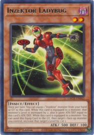 Inzektor Ladybug - grcr-en042