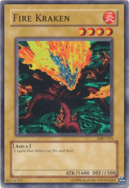 Fire Kraken - mrl-e014