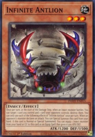 Infinite Antlion - phhy-en015