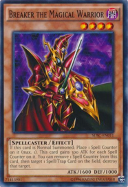 Breaker the Magical Warrior - sdsc-en011