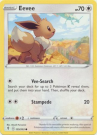 Eevee - 125/203