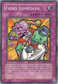 Fiend Comedian - lod-098