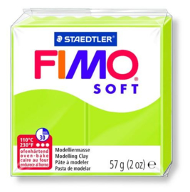 Fimo Soft limoen - 52