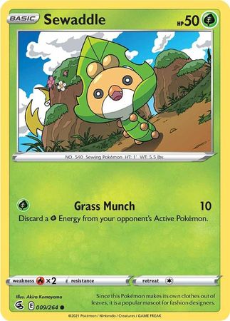 Sewaddle - 009/264
