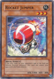 Rocket Jumper - ast-015