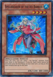 Spellbreaker of the Ice Barrier - ha03-en048