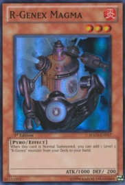R-Genex Magma - ha03-en017