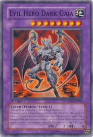 Evil Hero Dark Gaia - dp06-en010