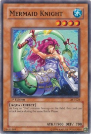 Mermaid Knight - ast-025