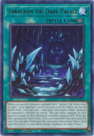 Zaralaam the Dark Palace - grcr-en033