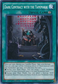 Dark Contract with the Yamimakai - sdpd-en023
