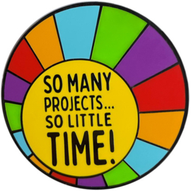 Needleminder - So Many Projects
