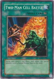 Two-Man Cell Battle - sod-en045