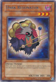 Dark Resonator - tdgs-en010