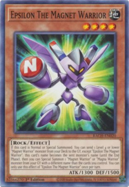 Epsilon The Magnet Warrior - bach-en020
