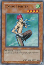 Combo Fighter - cdip-en028