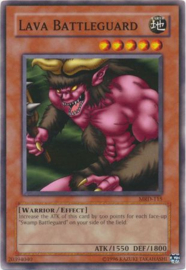 Lava Battleguard - mrd-e115
