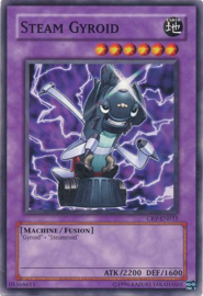 Steam Gyroid - crv-en033