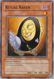 Ritual Raven - taev-en035