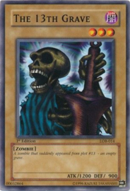 The 13th Grave - lob-e010