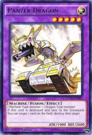 Panzer Dragon - duea-en097