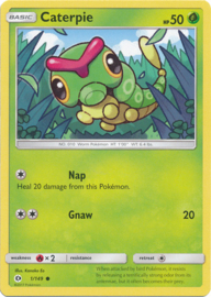 Caterpie - 1/149