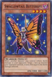 Swallowtail Butterspy - gaov-en013