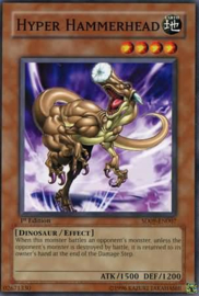 Structure Deck: Dinosaur's Rage - sd09