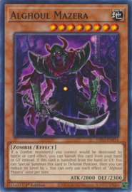 Alghoul Mazera - difo-en014
