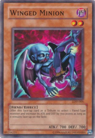 Winged Minion - lod-005