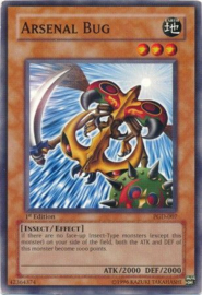 Arsenal Bug - pgd-007