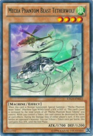 Mecha Phantom Beast Tetherwolf - ltgy-en022
